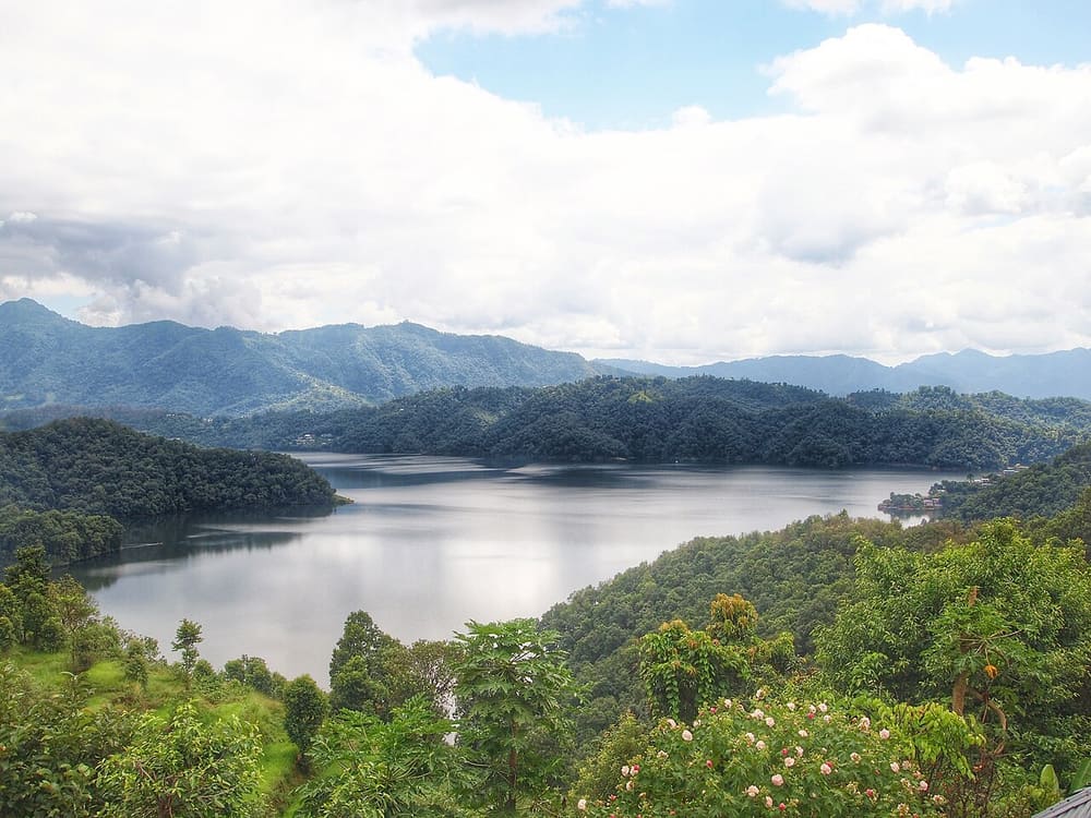 Begnas Lake, Pokhara, Nepal (Wimup)