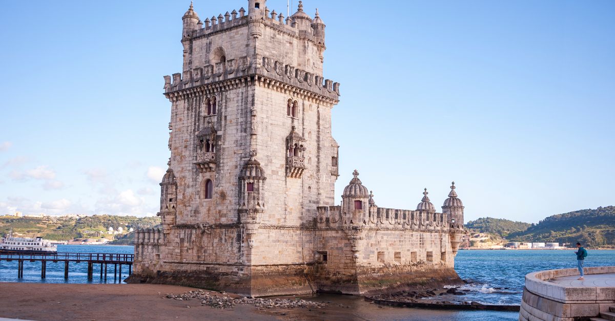 See Belém’s monuments & pastéis, Lisbon, Portugal
