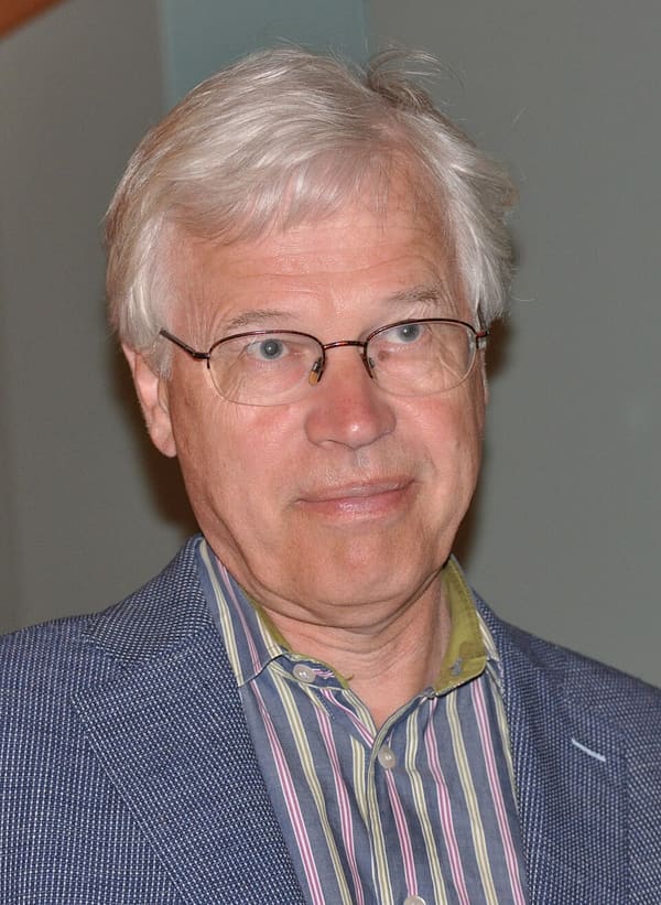 Bengt Holmström, Finland (portrait via Wikimedia Commons)