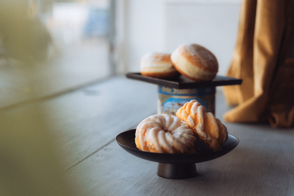 Berliner Pfannkuchen, Berlin (Wimup travel guide)