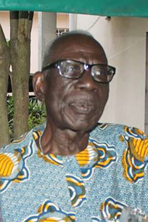 Bernard Dadie, Ivory Coast (portrait via Wikimedia Commons)