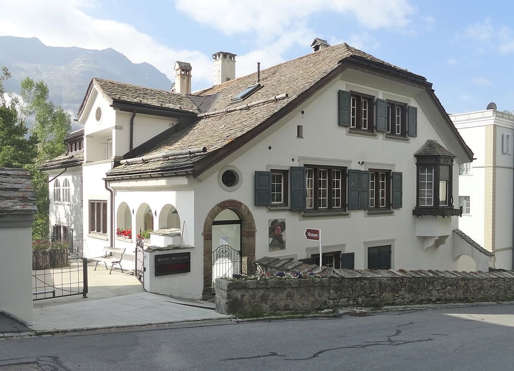 Berry Museum