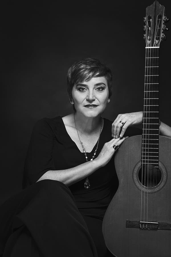 Berta Rojas, Paraguay (portrait via Wikimedia Commons)