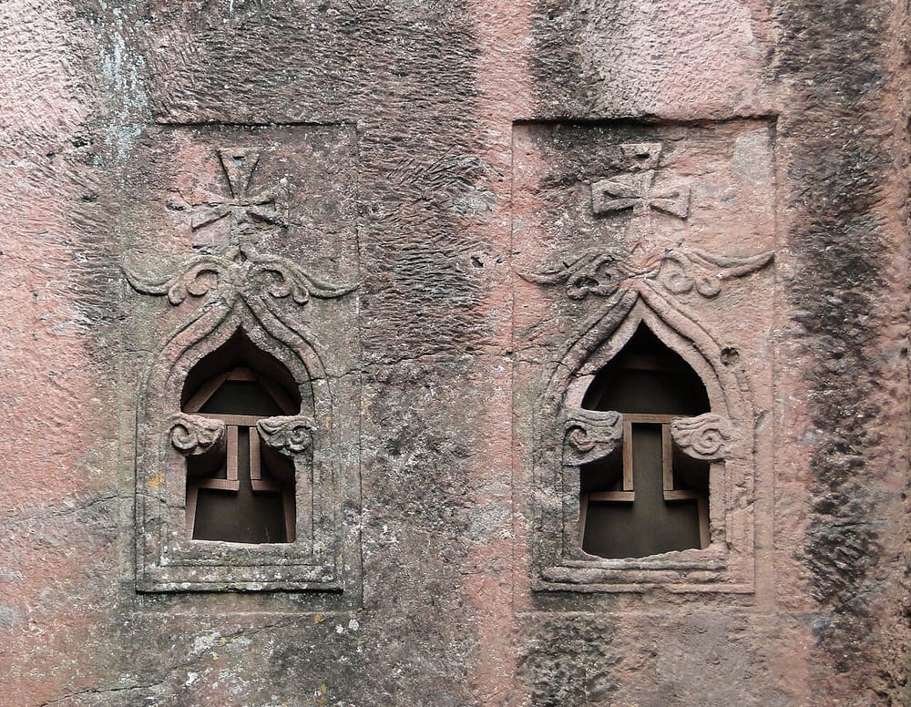 Bete Golgotha, Lalibela, Ethiopia (Wimup)
