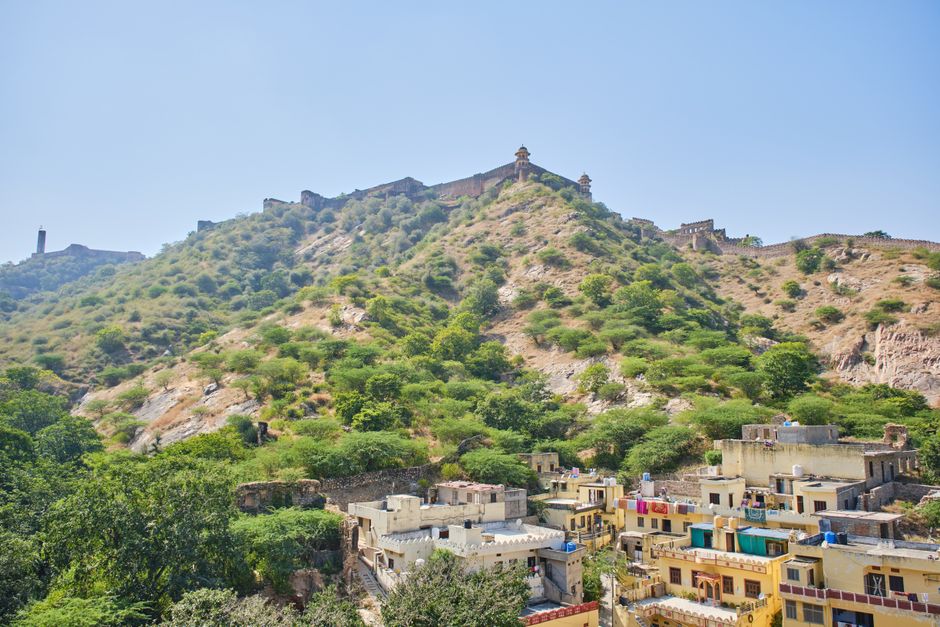 Bhangarh Fort