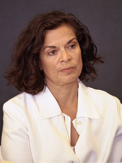 Bianca Jagger, Nicaragua (portrait via Wikimedia Commons)