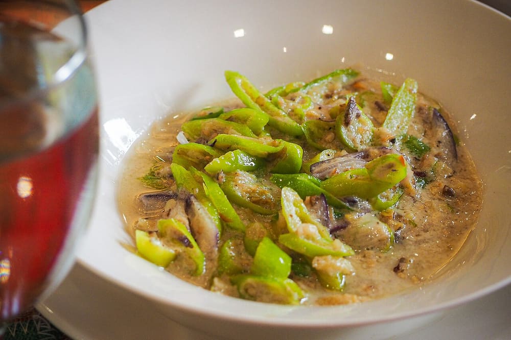 Bicol express, Philippines (Wimup)