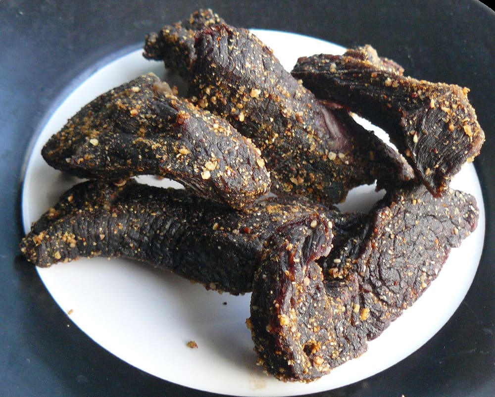 Biltong, South Africa (Wimup)