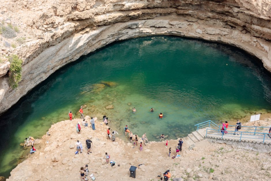 Bimmah Sinkhole