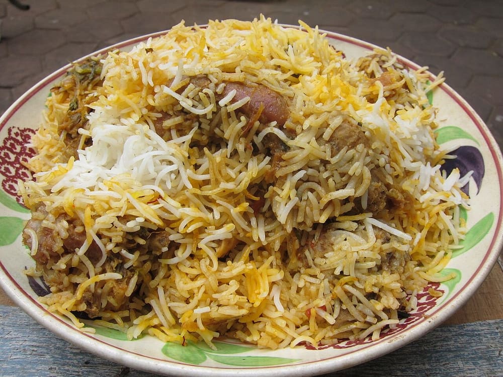 Biryani, Mauritius (Wimup)