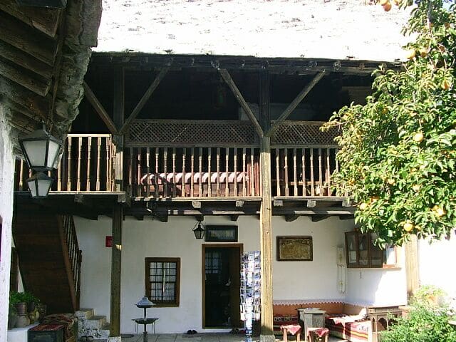 Biscevic House, Mostar, Bosnia and Herzegovina (Wimup)