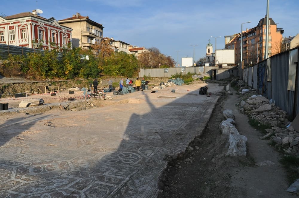 Bishop’s Basilica of Philippopolis, Plovdiv, Bulgaria (Wimup)