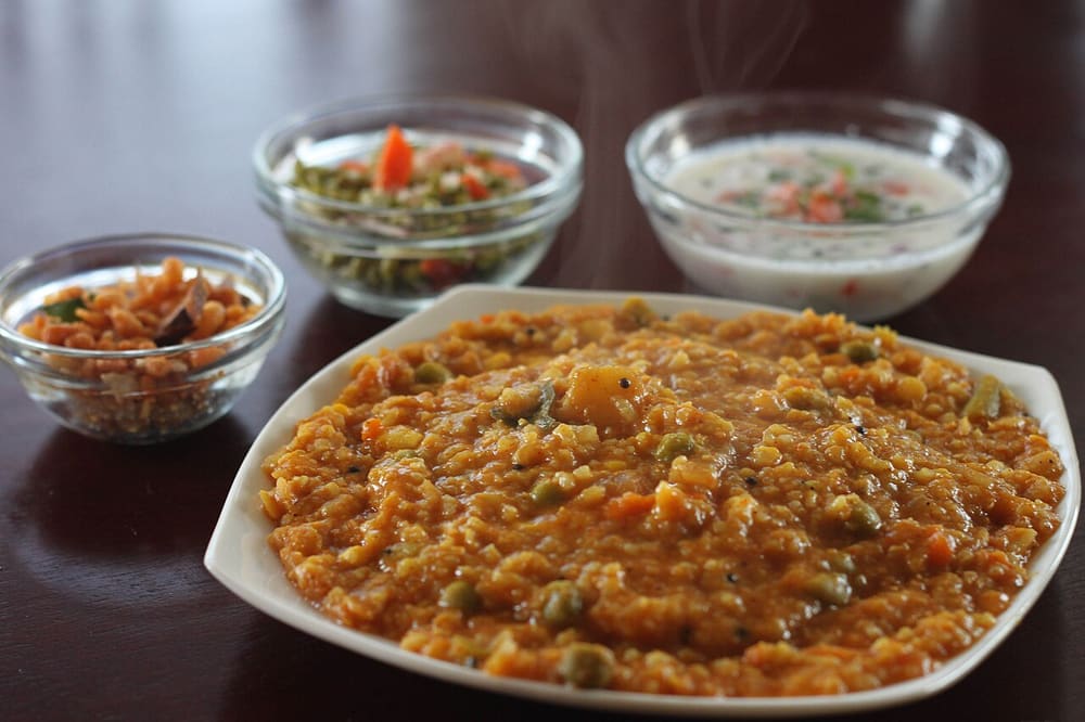Bisi bele bath, Mysore (Wimup travel guide)