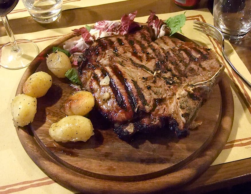 Bistecca alla fiorentina, Italy (Wimup)