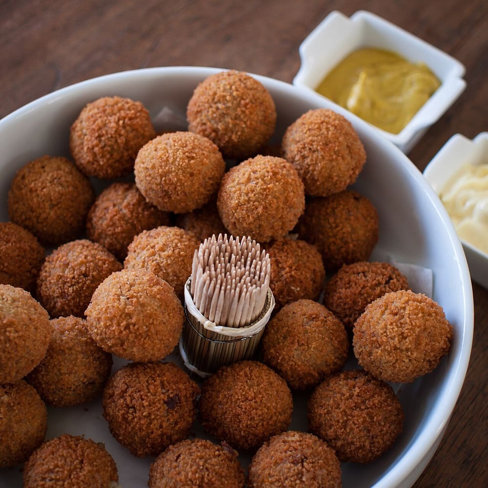 Bitterballen, Netherlands (Wimup)