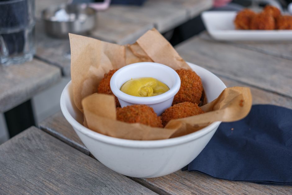 Bitterballen, Amsterdam (Wimup travel guide)