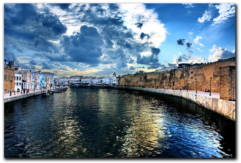 Bizerte and Cap Angela