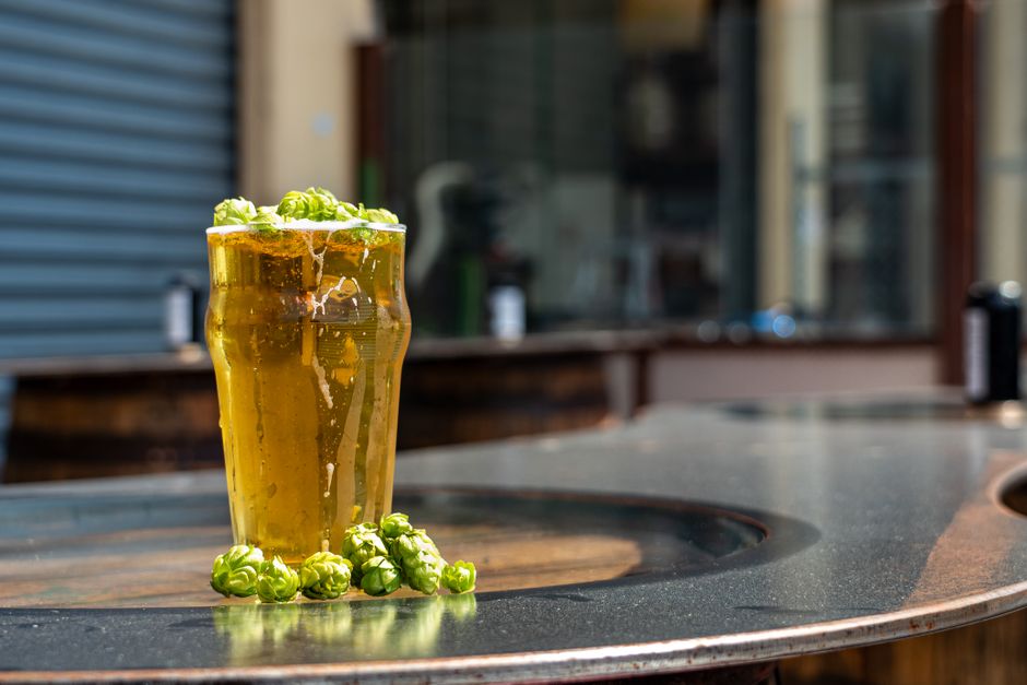 Black Hops Brewing
