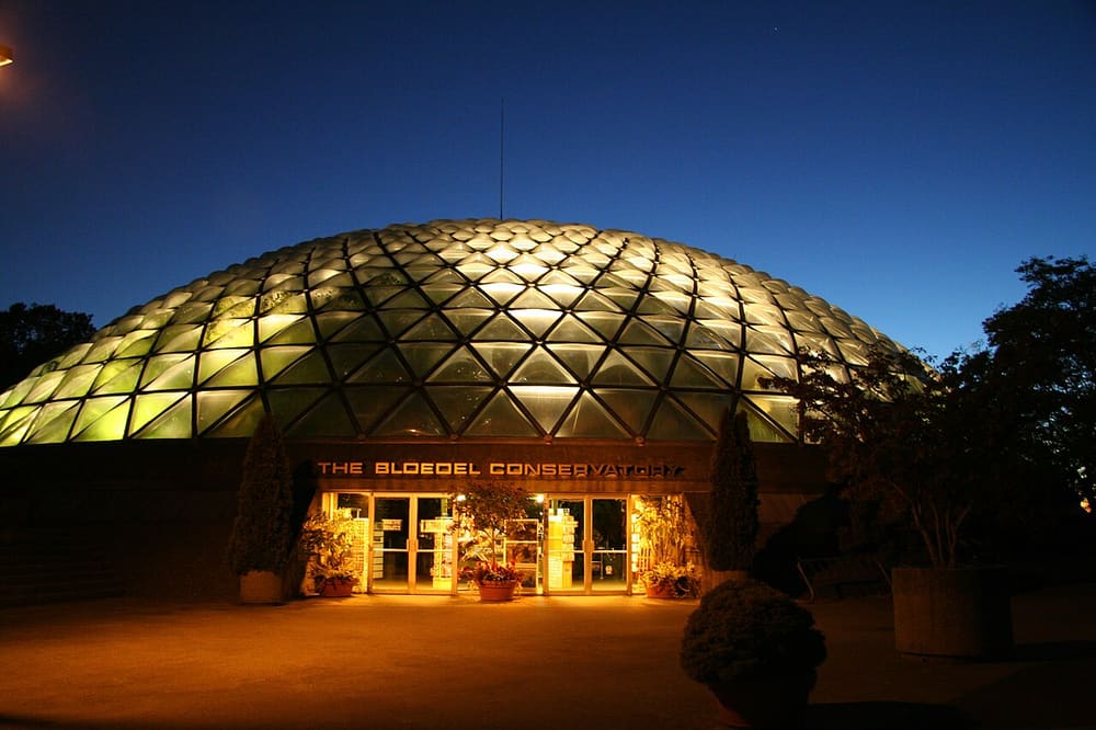 Bloedel Conservatory, Vancouver, Canada (Wimup)