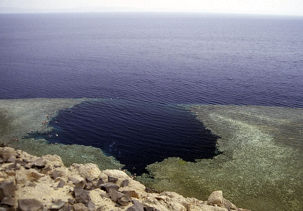 The Blue Hole