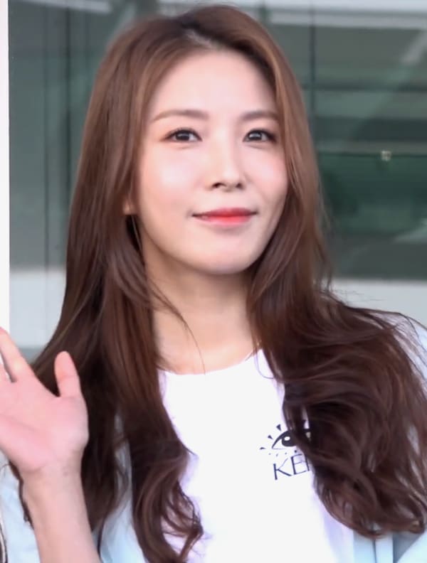 BoA, South Korea (portrait via Wikimedia Commons)