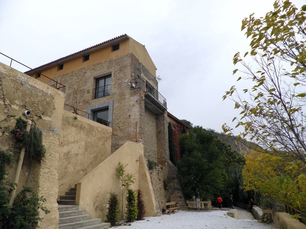 Bodega Descalzos Viejos