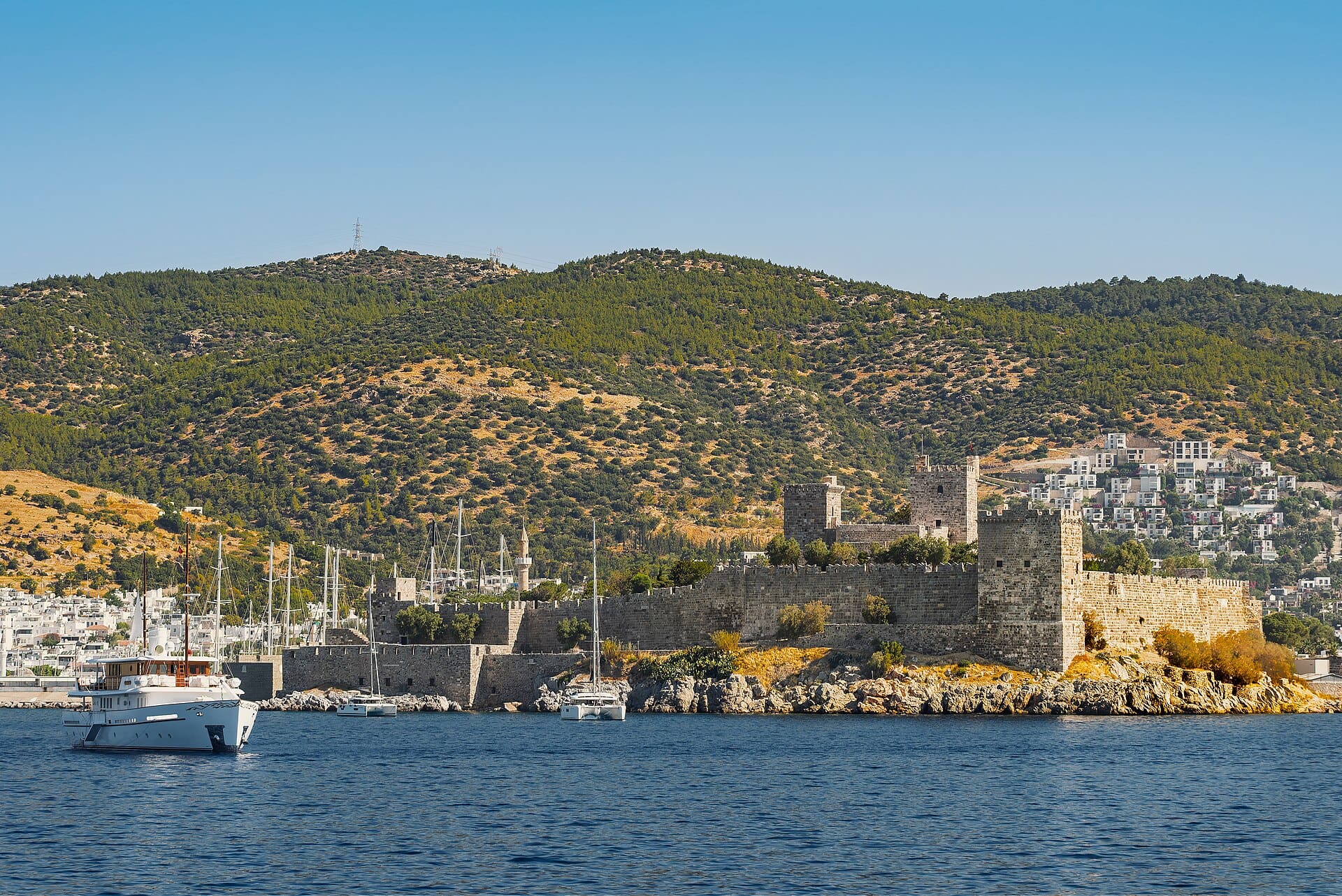 Bodrum, Turkey, top 10 things to do (Wimup travel guide)