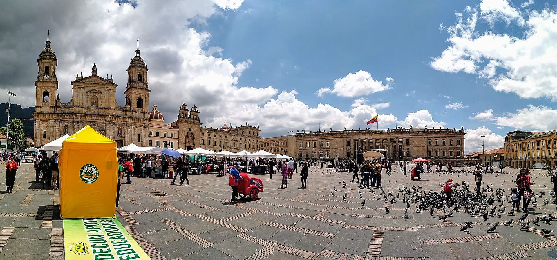 Bogotá, Colombia, top 10 things to do (Wimup travel guide)