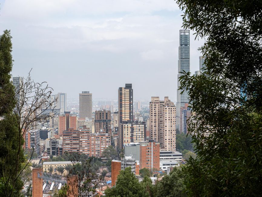 Bogotá, Colombia, Wimup city guide