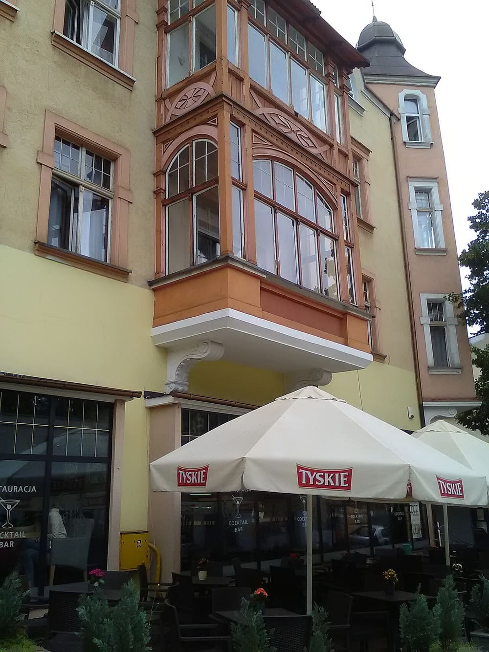 Bohaterów Monte Cassino, Sopot, Poland (Wimup)