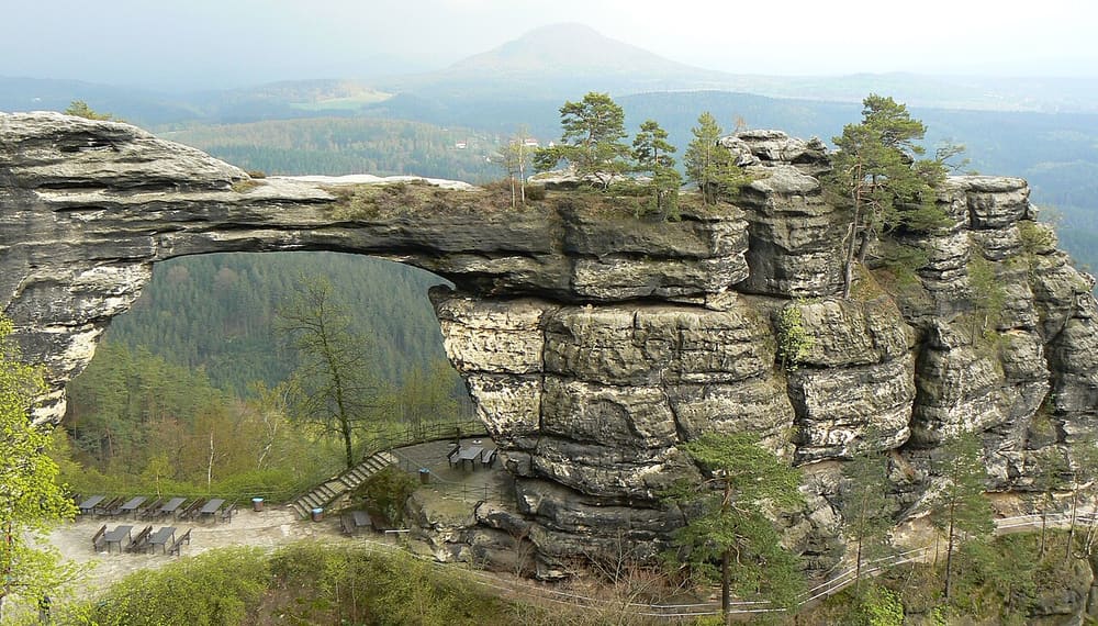 Bohemian Switzerland