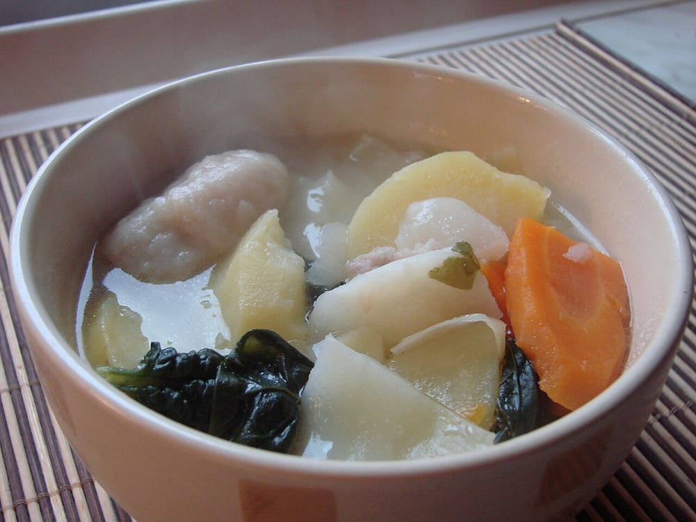 Boil up, Belize (Wimup)