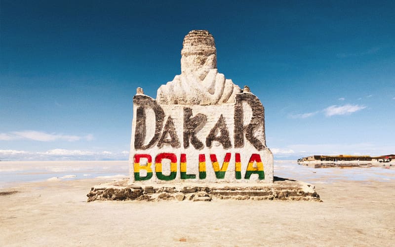 Bolivia, Wimup country guide