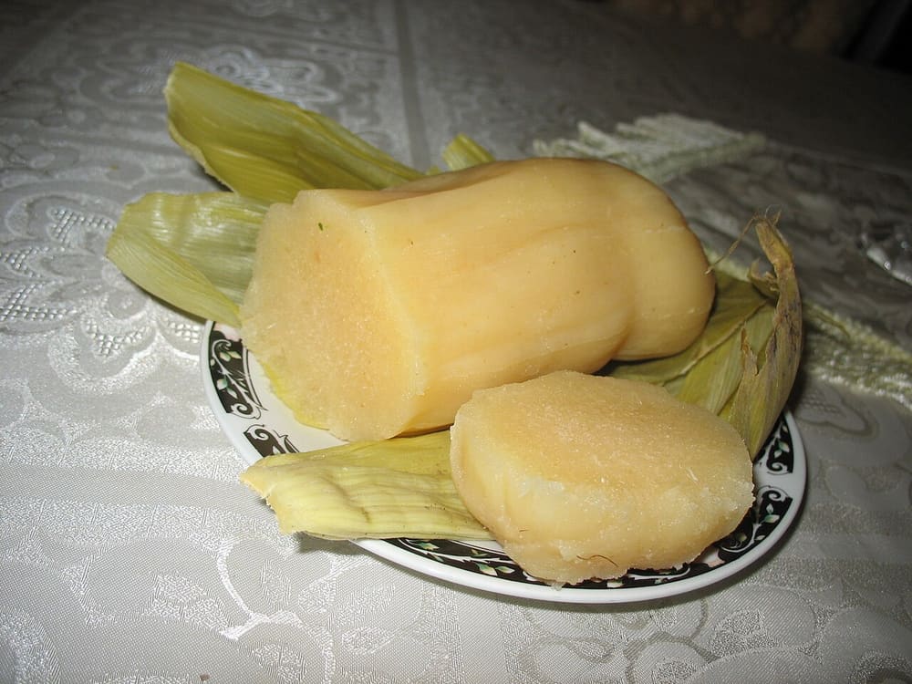 Bollo, Panama (Wimup)
