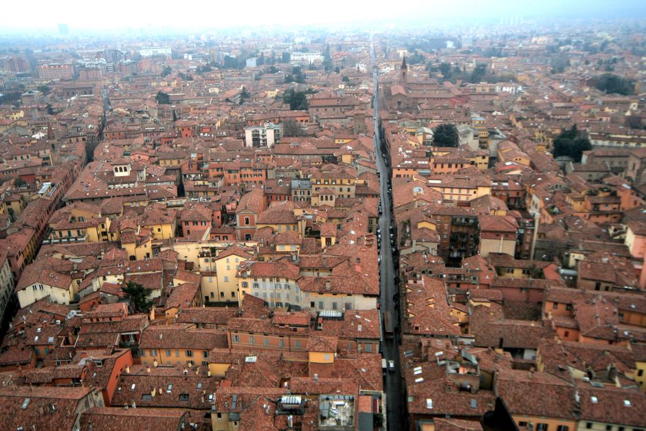 Bologna, Emilia-Romagna, Wimup city guide