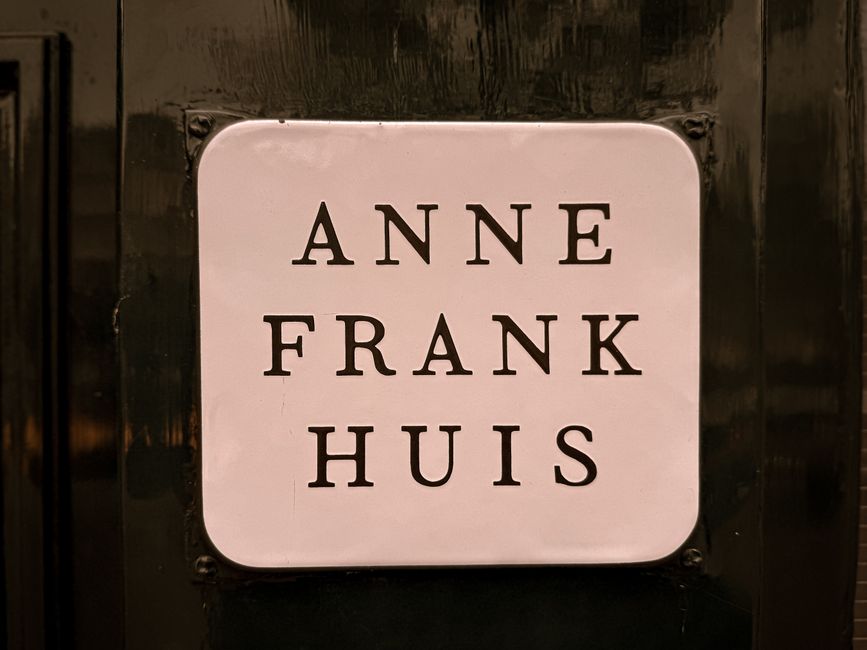 Book ahead for the Anne Frank House, Amsterdam, Netherlands