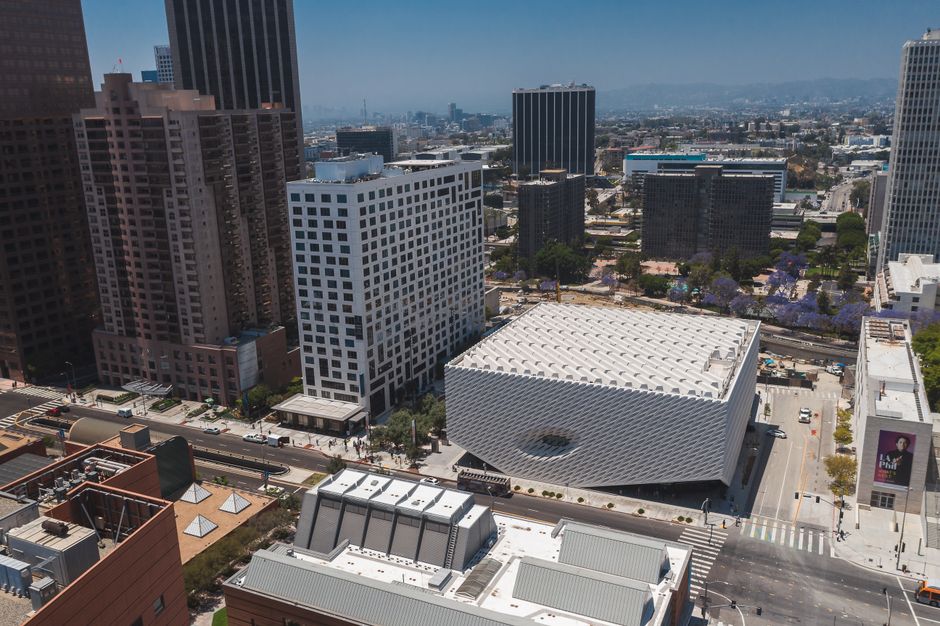 Book The Broad in advance, Los Angeles, United States