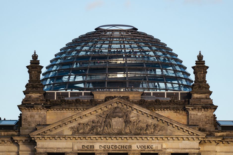 Book the Reichstag dome, Berlin, Germany