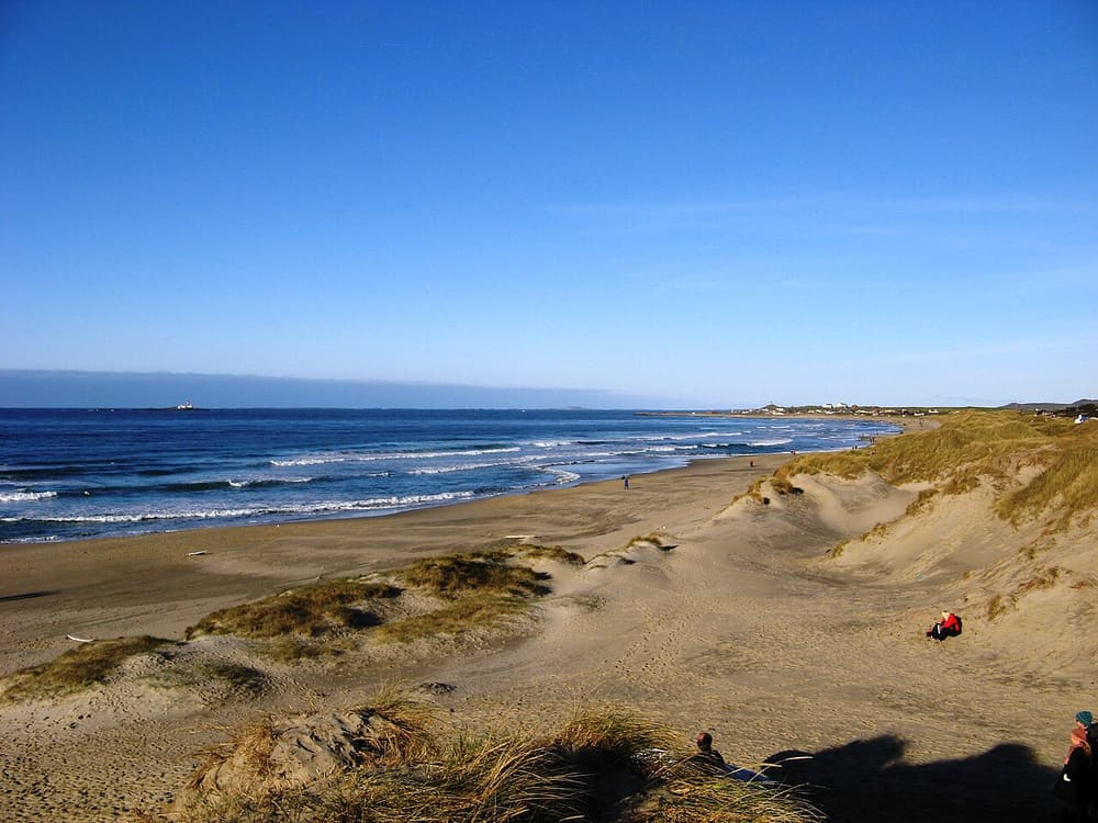 Borestranden