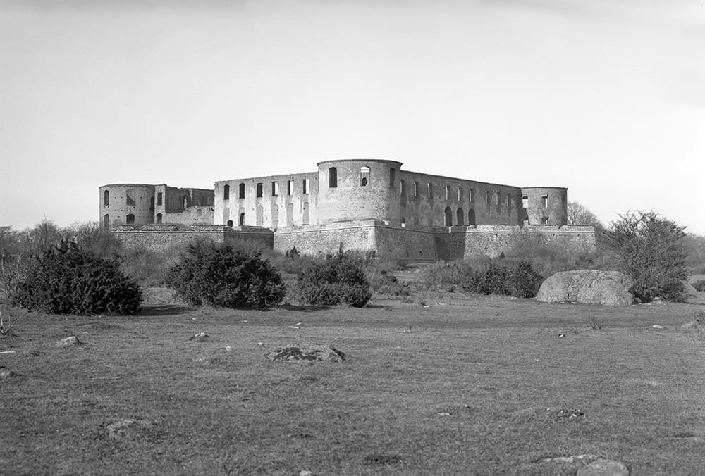 Borgholm Castle