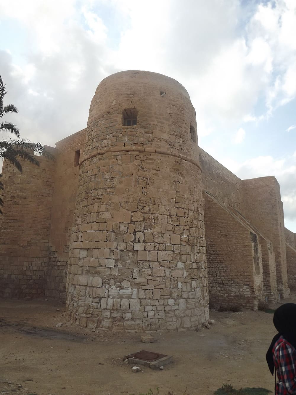 Borj Ghazi Mustapha, Djerba, Tunisia (Wimup)