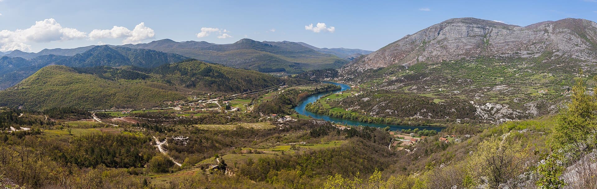 Bosnia and Herzegovina, Wimup country guide
