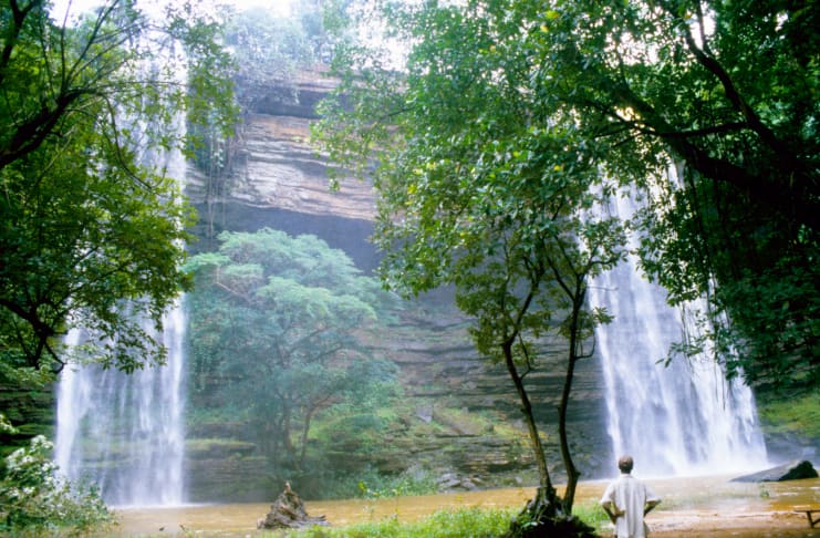 Boti Falls