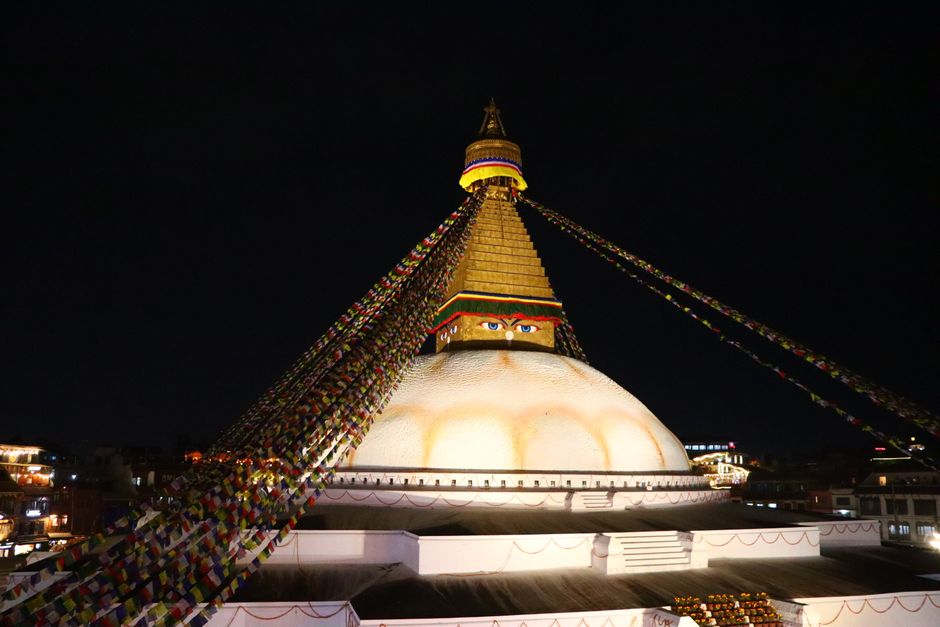 Boudha thangka studios