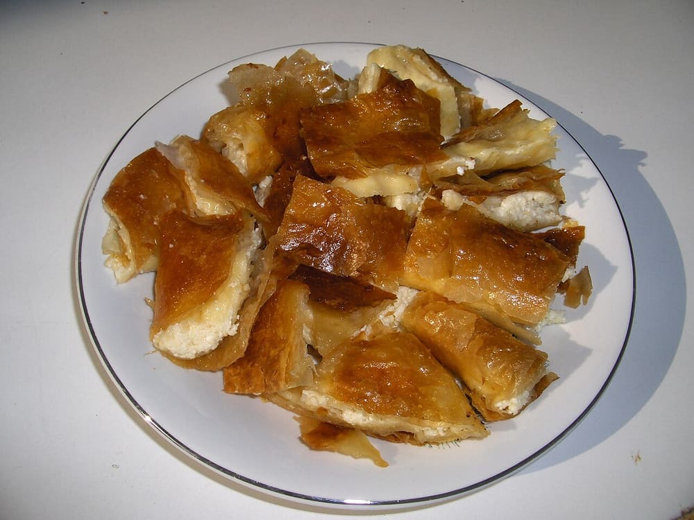 Bougatsa, Greece (Wimup)