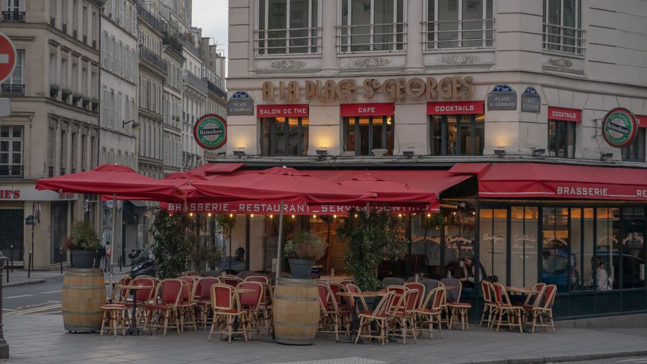 Brasserie Georges