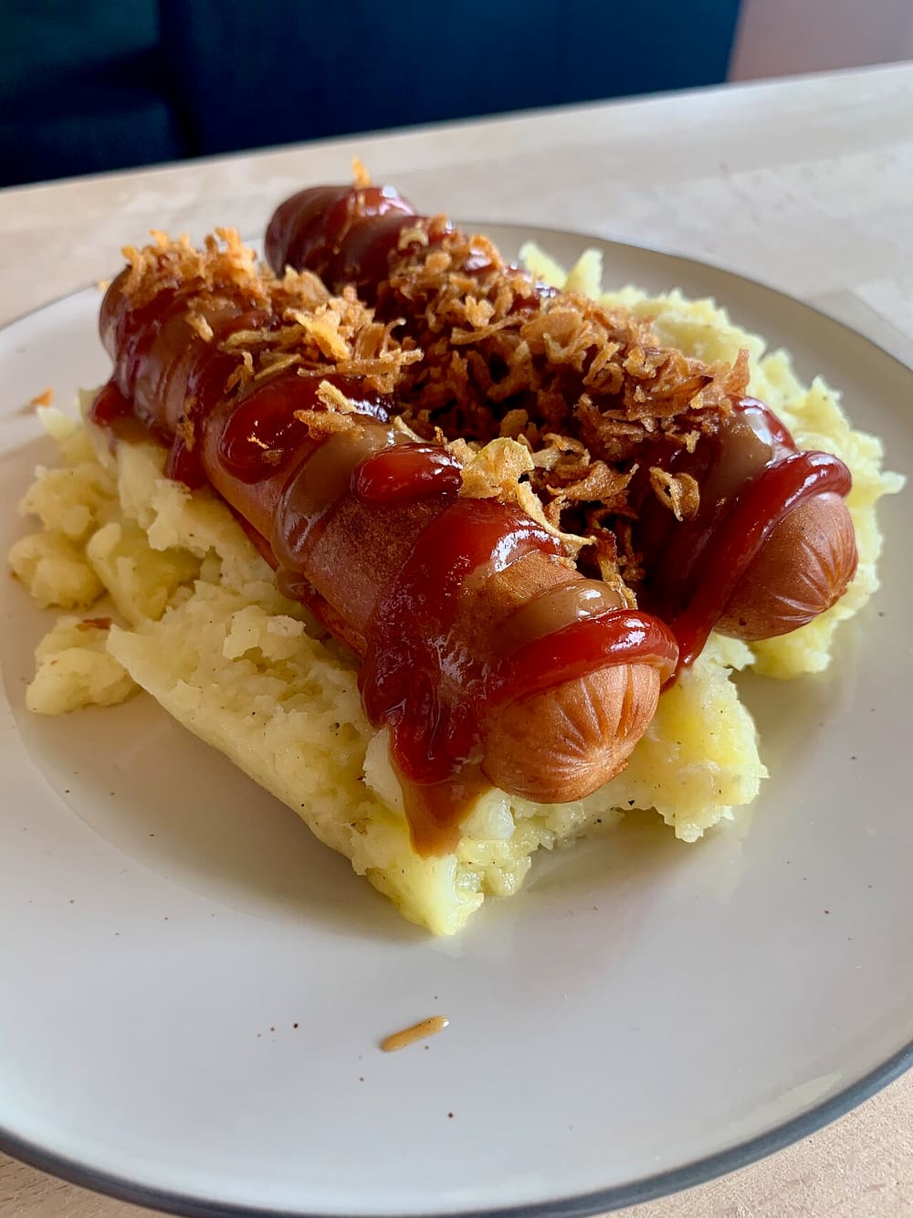 Bratwurst, Madison (Wimup travel guide)
