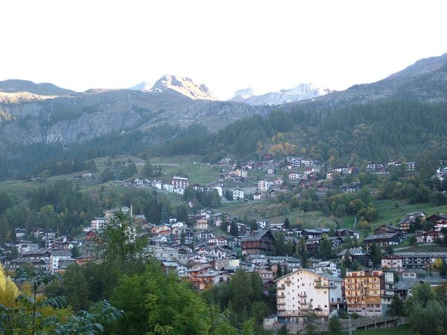 Breuil-Cervinia