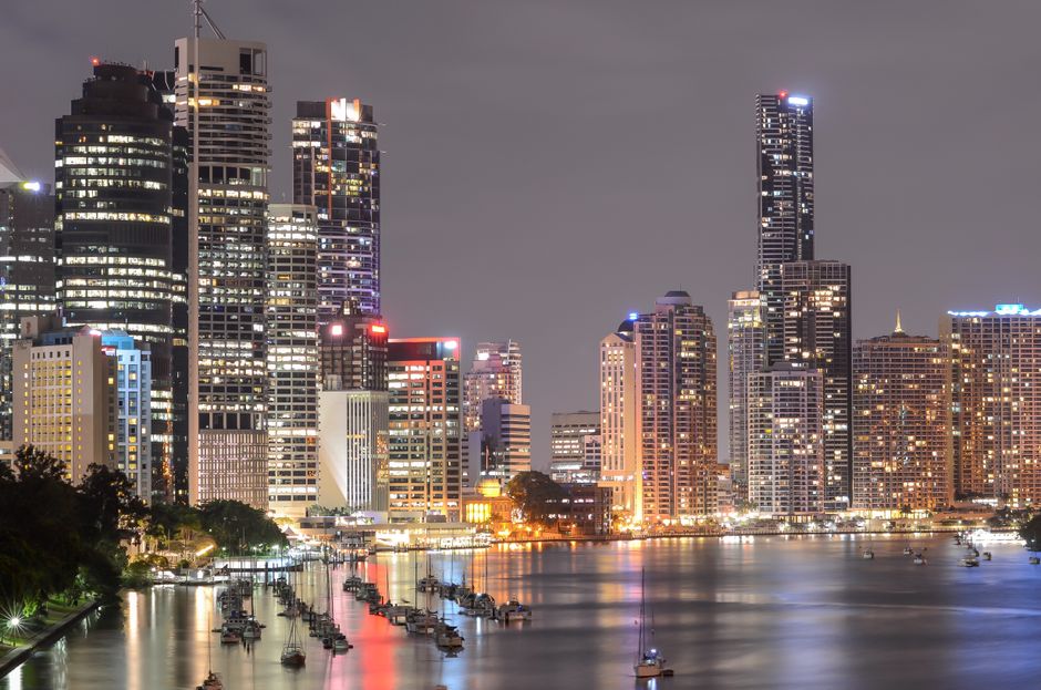 Brisbane, Australia, Wimup city guide