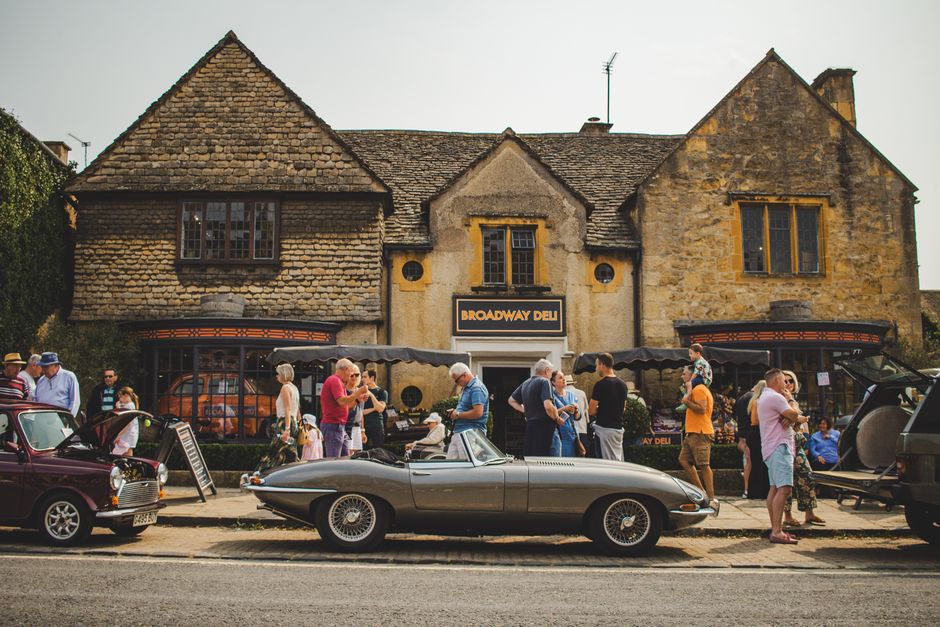 Broadway Market